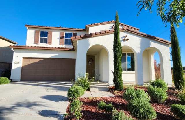 Beautiful Plumas Lake home on a large lot with SOLAR