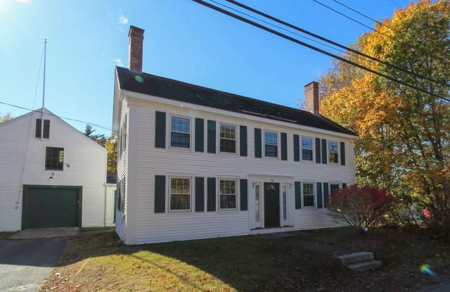 Photo of Beautiful 3-Bedroom Colonial on 1.3 Acres in Sought-After Eliot