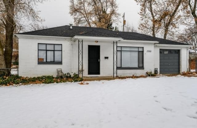 1066 35th St. - 1066 35th Street, Ogden, UT 84403