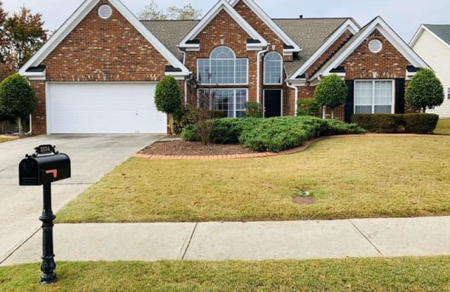 3534 Dunbar Lane - 3534 Dunbar Lane, Gwinnett County, GA 30024