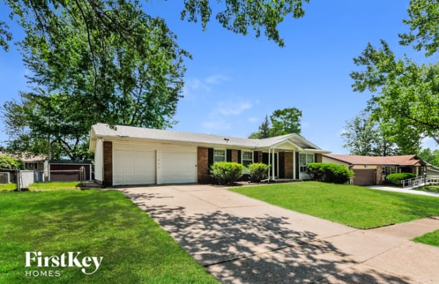 11922 Branridge Road - 11922 South Branridge Road, Black Jack, MO 63033