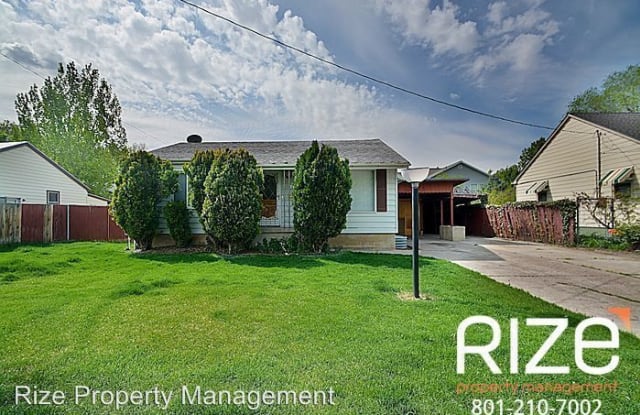 337 13th St - 337 13th Street, Ogden, UT 84404