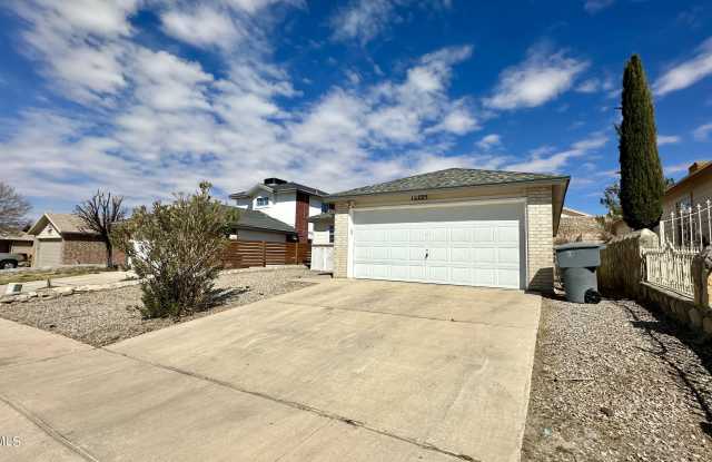 12125 Saint Crispin Avenue - 12125 Saint Crispin Avenue, El Paso, TX 79936