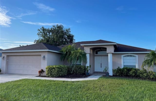 2864 BLUSH DRIVE - 2864 Blush Dr, Polk County, FL 33813