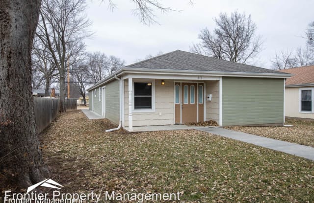 816 West 8th Street - 816 West 8th Street, Junction City, KS 66441