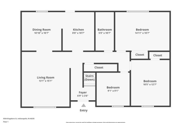 9354 Kingsboro Court