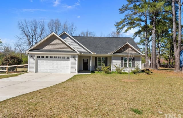 116 Highland - 116 Highland Drive, Harnett County, NC 27546