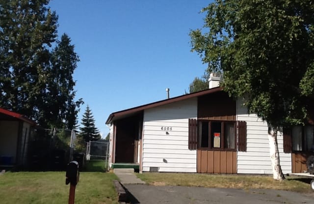 6505 E 31st Ave - 6505 East 31st Avenue, Anchorage, AK 99504