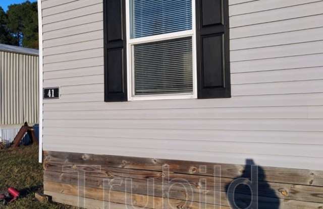 41 King Richard Ct. Rocky Mount, NC 27803