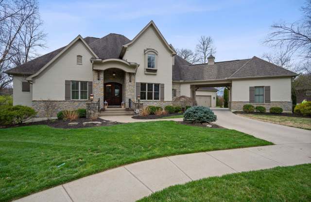 Anderson Township- Immaculate 4 bedroom on wooded lot - 7715 Cathedral Hill Drive, Dry Run, OH 45244