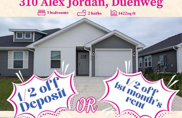 310 Alex Jordan Drive