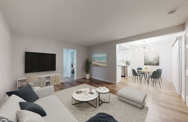 CitiZen Beach Collection on Manhattan