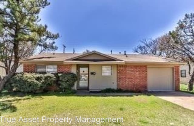 1909 73rd St - 1909 73rd Street, Lubbock, TX 79423