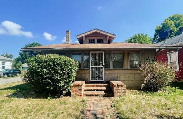 Attached Garage, Basement, and Shed