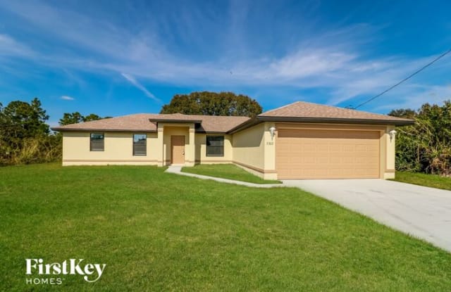 3302 19th Street SW - 3302 19th Street West, Lehigh Acres, FL 33971