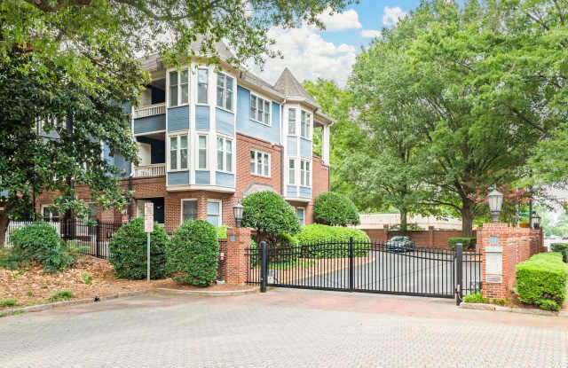 Downtown Living in Raleigh, NC!