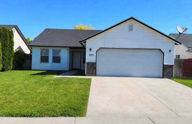This three bedroom, 2 bath, single level home is ready for you! New paint, vinyl plank flooring, and carpet.