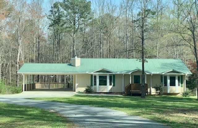 208 Thompson Rd. - 208 Thompson Road, Fayette County, GA 30290