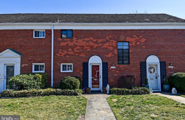 3122 RAVENSWORTH PL - 3122 Ravens Worth Place, Alexandria, VA 22302