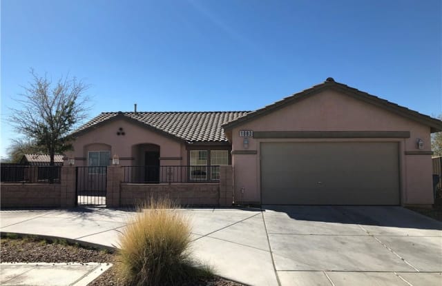 1083 STERLING PEAK Street - 1083 Sterling Peak Street, Sunrise Manor, NV 89110