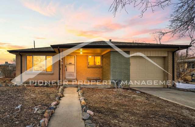 Photo of Charming Home with Washer/Dryer and Fenced in Yard