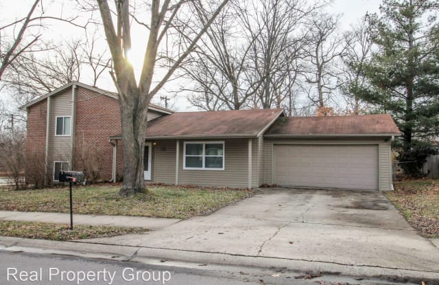 2701 Burrwood Dr. - 2701 Burrwood Drive, Columbia, MO 65203