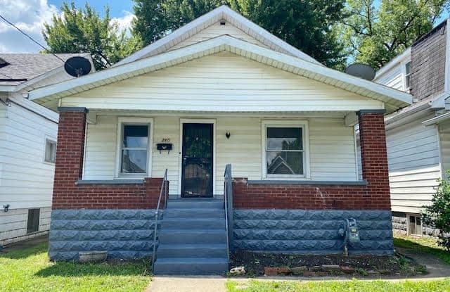 210 Harlan Ave - 210 Harlan Avenue, Louisville, KY 40214