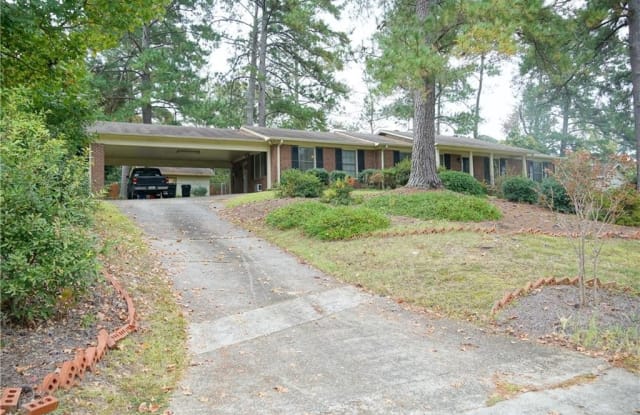 1443 Lake Valley Road - 1443 Lake Valley Road, Macon-Bibb, GA 31210