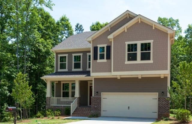 213 Sunset Pointe Drive - 213 Sunset Pointe Drive, Holly Springs, NC 27539