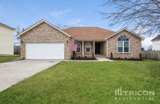 702 Rocky Ridge Cir - 702 Rocky Ridge Circle, La Vergne, TN 37086