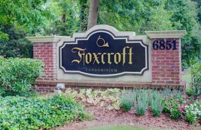 Foxcroft Condominiums Assn Inc