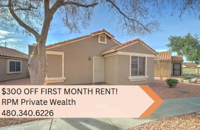 READY TO VIEW NOW! -$300 OFF FIRST MONTH RENT!-Recently Renovated 2bed/2bath Townhouse in Peoria!