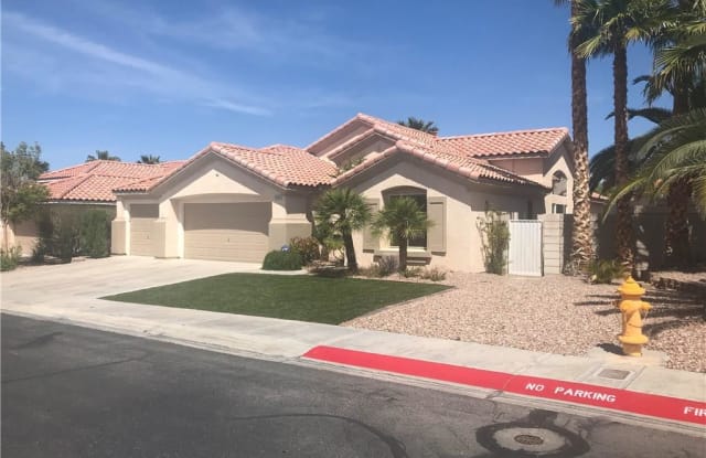 2936 MATESE Drive - 2936 Matese Drive, Henderson, NV 89052