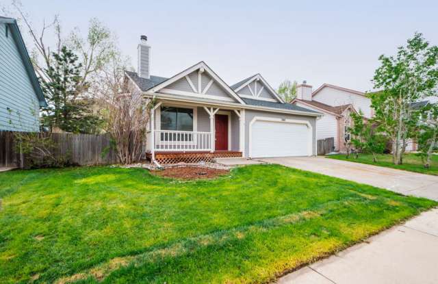 5484 South Ireland Street