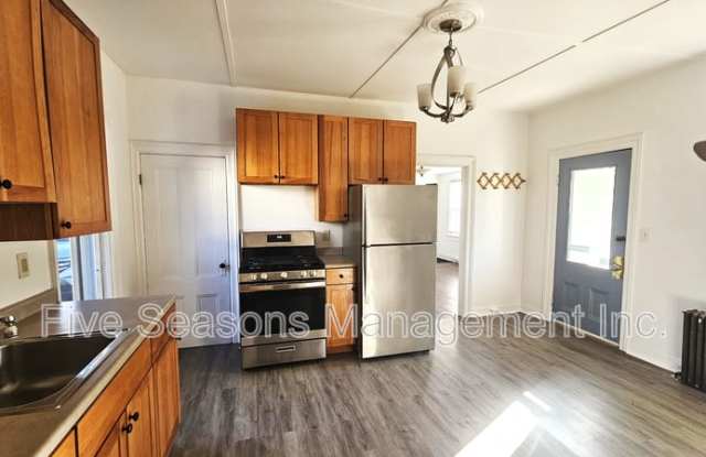 13 Blodgett Street - A