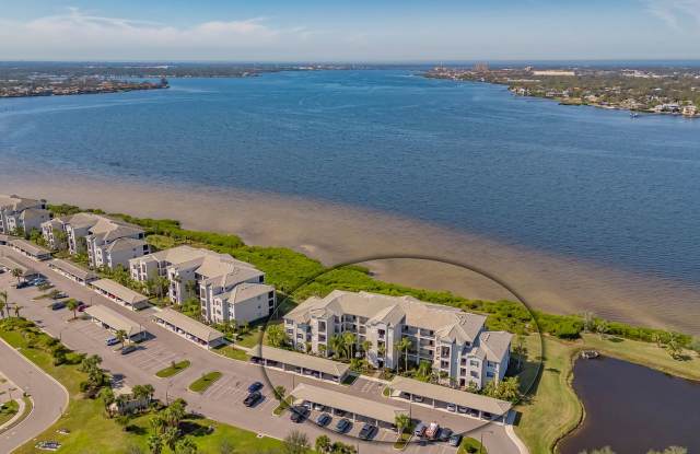 2 Bed 2 Bath With Breathtaking Views From the 3RD FLOOR In the Resort Style Tidewater Preserve Community!!!