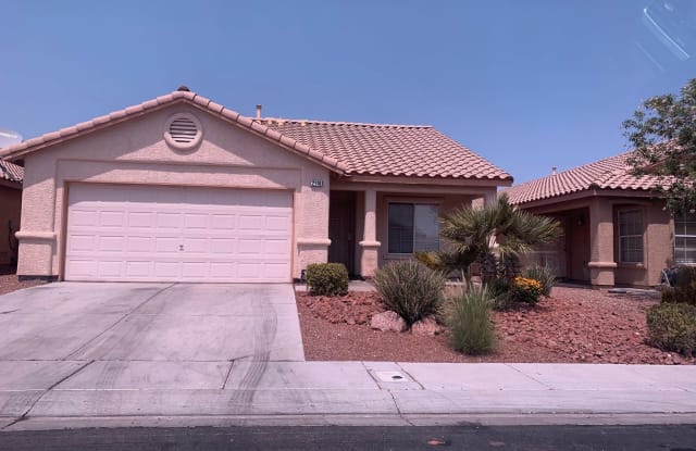 2116 Pink Coral Dr. - 2116 Pink Coral Drive, North Las Vegas, NV 89031