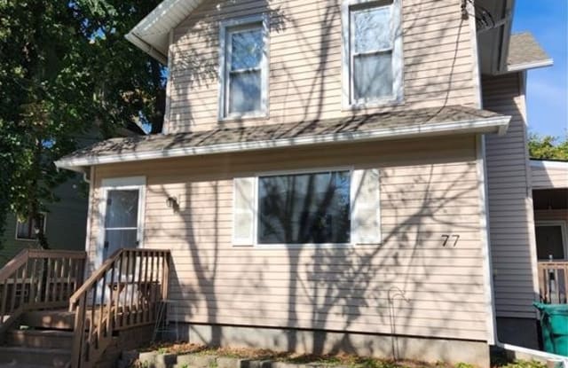 77 State Street, Apt 3 - 77 State Street, Brockport, NY 14420