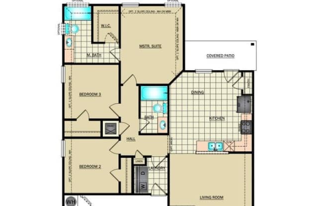 1003 West Fargo Drive