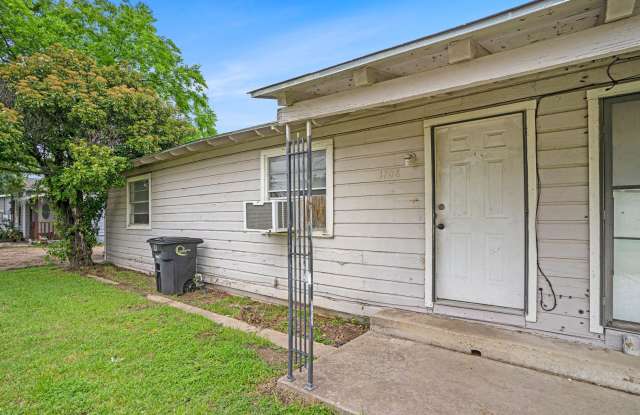 2-Bedroom Half-Duplex