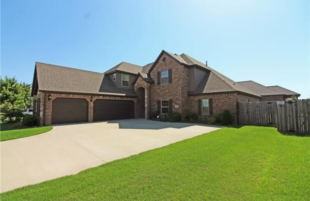 4304 Summerbrook  ST - 4304 Southwest Summerbrook Street, Bentonville, AR 72713