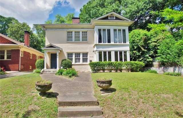 416 6TH Street NE - 416 6th Street Northeast, Atlanta, GA 30308