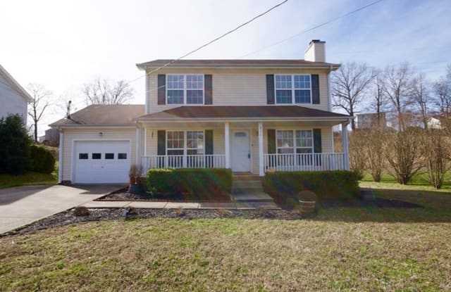 921 Roedeer Drive - 921 Roedeer Drive, Clarksville, TN 37042