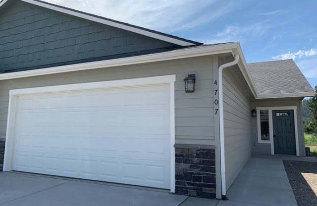 4707 North Vercler Road - 4707 N Vercler Ln, Spokane Valley, WA 99216