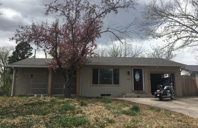 504 Widefield Drive - 504 Widefield Drive, Security-Widefield, CO 80911