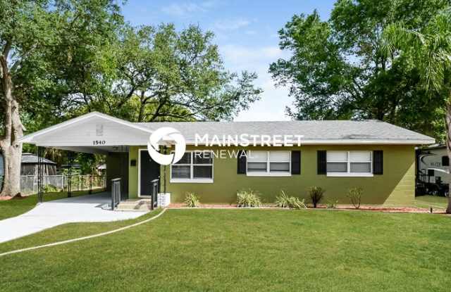 Photo of 1540 Huntington Street