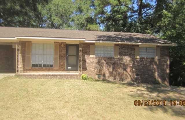 2721 VULTEE DRIVE - 2721 Vultee Drive, Columbus, GA 31909