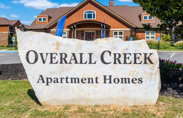 Photo of Overall Creek Apartments