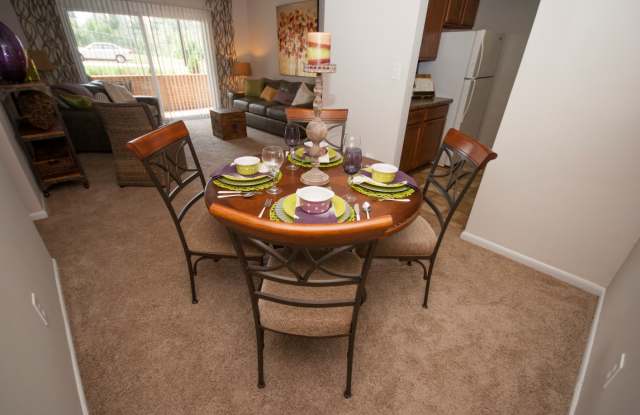 The Crest Apartments