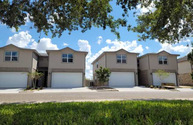 1704 Nassau St - 1704 Nassau Street, Edinburg, TX 78541